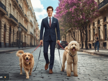 Luxury Dog Walking Service in Argentina in 2025/2026