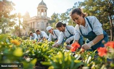 Professional Gardening Services in Buenos Aires in 2025/2026