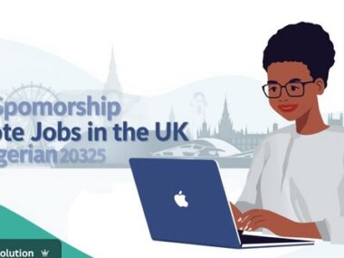 Remote Customer Service Jobs in the UK for Nigerians 2025/2026