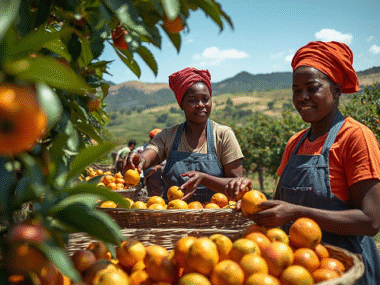 Fruit picking jobs in Albania for Nigerians 2026