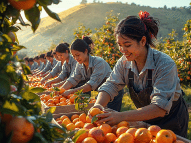 Unskilled Farm Jobs in Sweden for Africans 2026