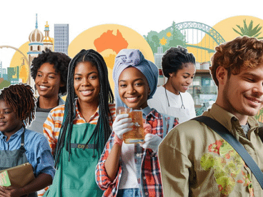 Work and Study Jobs in Australia for Nigerians 2026