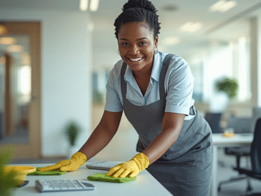Cleaner Jobs in Luxembourg for Africans 2026