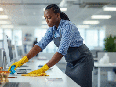Luxembourg Visa Sponsorship Cleaning Jobs 2026