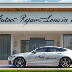 Auto Repair Loans in USA