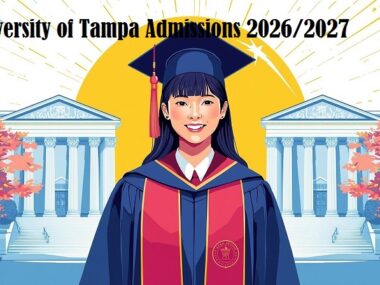 University of Tampa Admissions 2026/2027