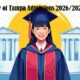 University of Tampa Admissions 2026/2027