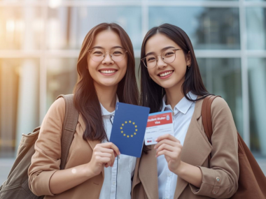 European Student Visa Requirements for Nigerians 2026