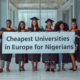 Study in Germany: Cheap Universities for Nigerians 2026