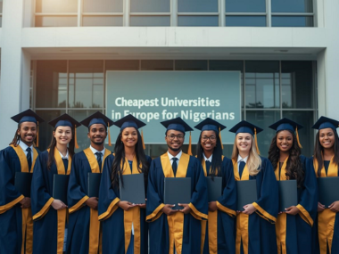 Tuition-Free Universities in Germany for Nigerians 2026/2027