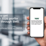 How to get JAMB 2026 profile code through SMS