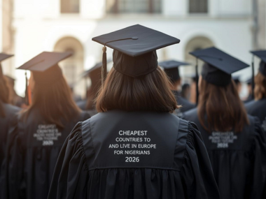 Best European Countries with Cheap Universities for Nigerians