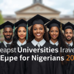 Best European Scholarships for Nigerians 2026