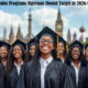 List of Erasmus Mundus Programs Nigerians Should Target in 2026/2027