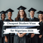 Cheapest Student Visas in Europe for Nigerians 2026