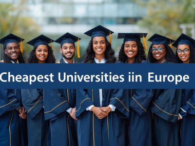 Affordable Universities in Europe for Nigerian Students 2027