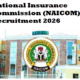 National Insurance Commission (NAICOM) Recruitment 2026
