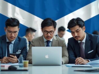 Scotland Live-In Caregiver Jobs with Free Accommodation 2026