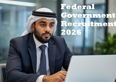 Federal Government Recruitment 2026