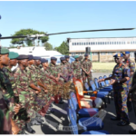 The Kenya Air Force Recruitment 2026/2027