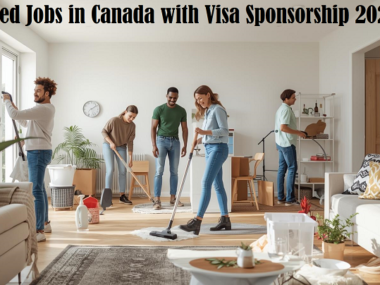 Unskilled Jobs in Canada with Visa Sponsorship 2026